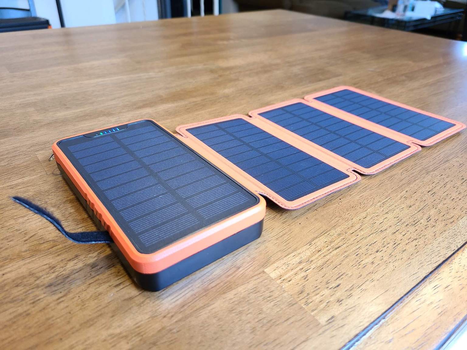 How Long Does A Solar Power Bank Take To Charge