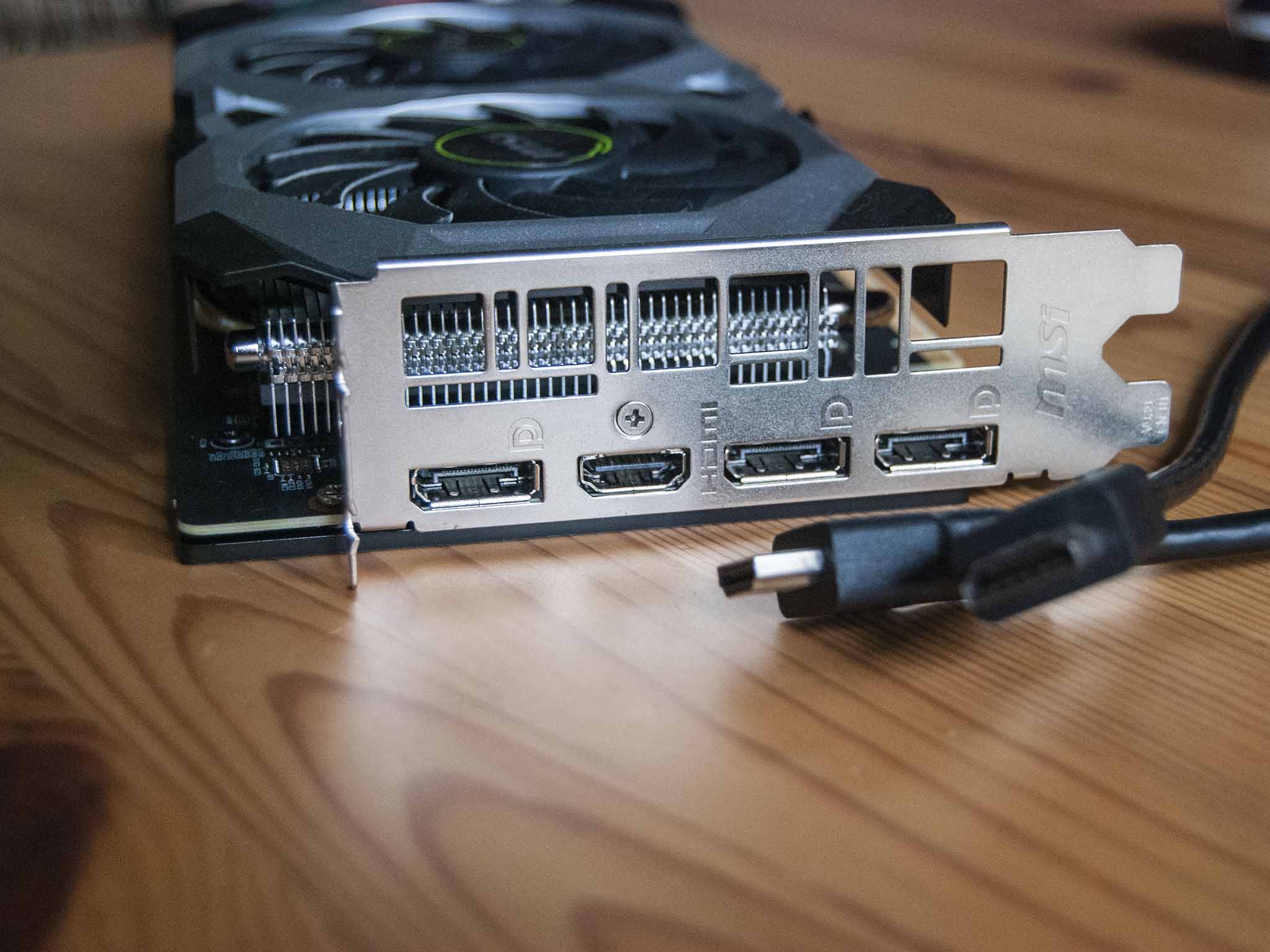 How Many HDMI Ports Does A Graphics Card Have