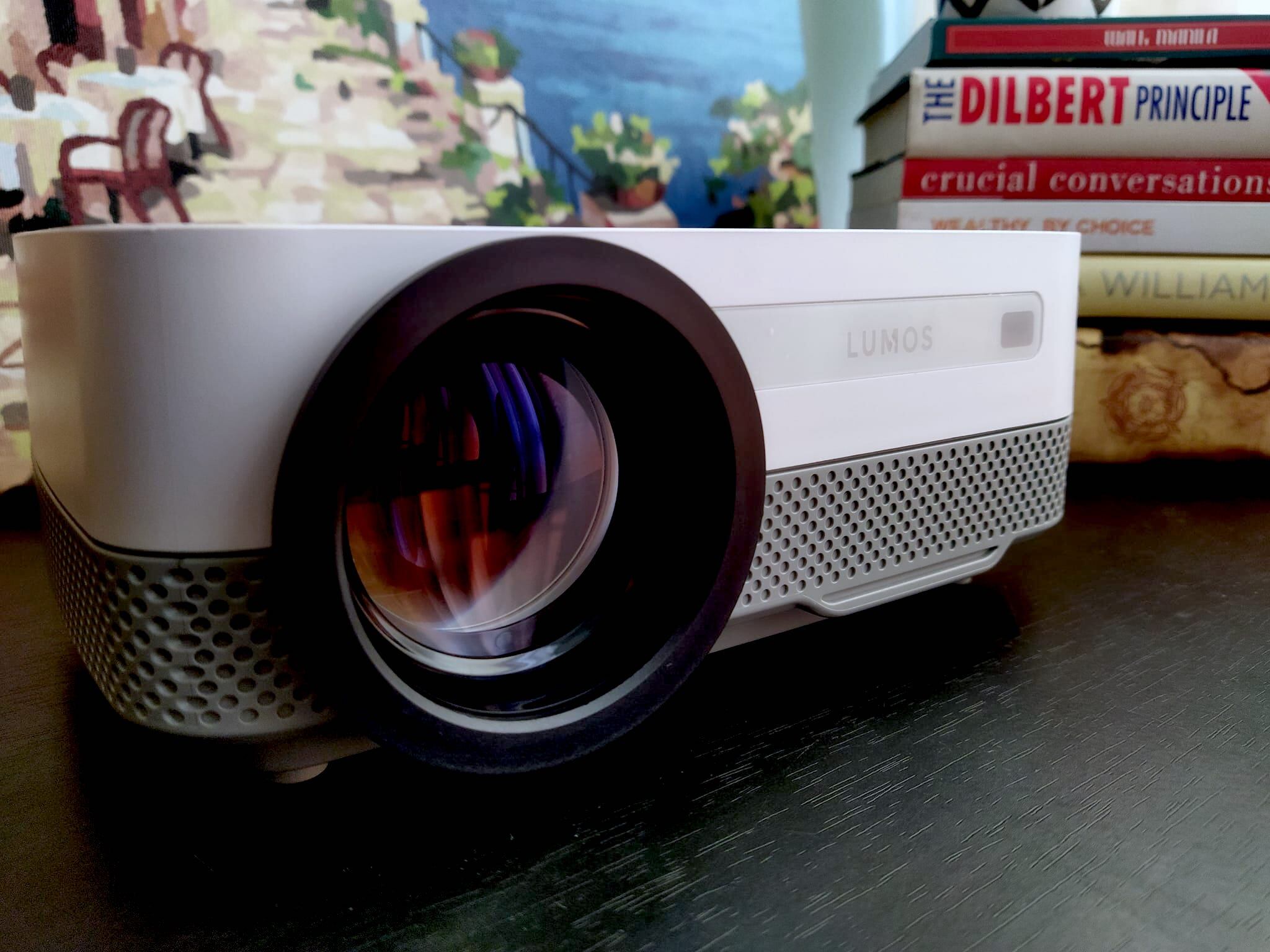 How Many Lumens For A Good Projector