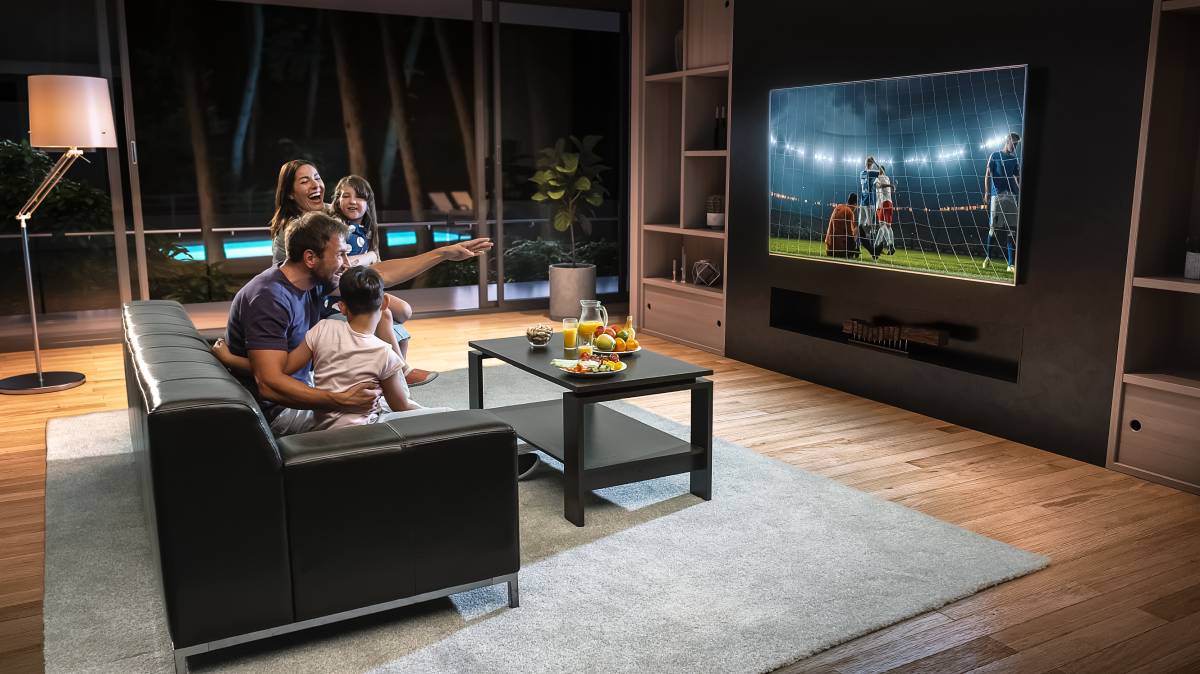 How Much Electricity Does A Smart TV Use Per Hour
