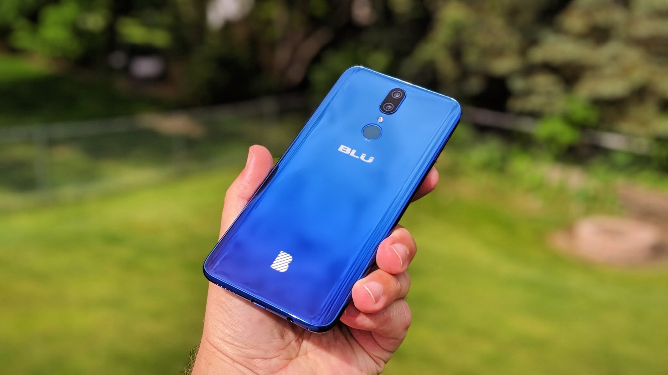 How Much Is A Blu Smartphone