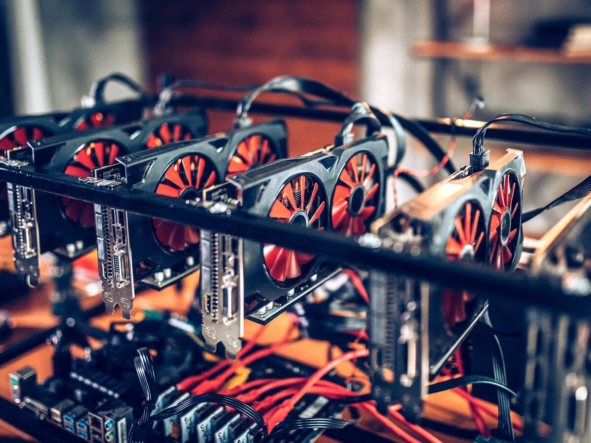 How Much Is A Crypto Mining Rig