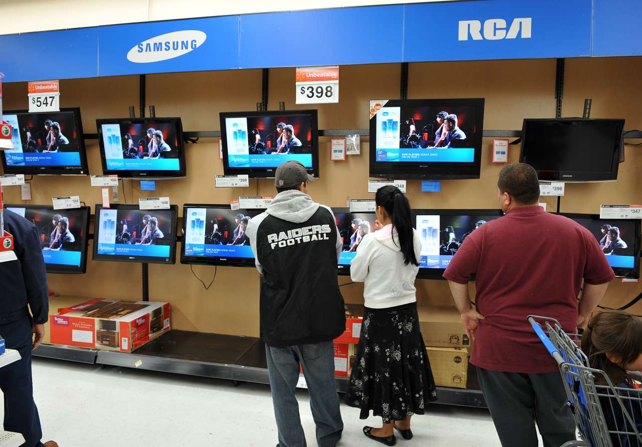 How Much Is A Smart TV At Walmart