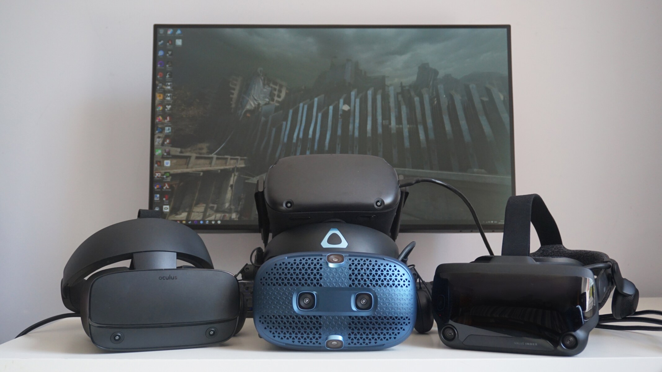 How Much Is A VR Headset For PC