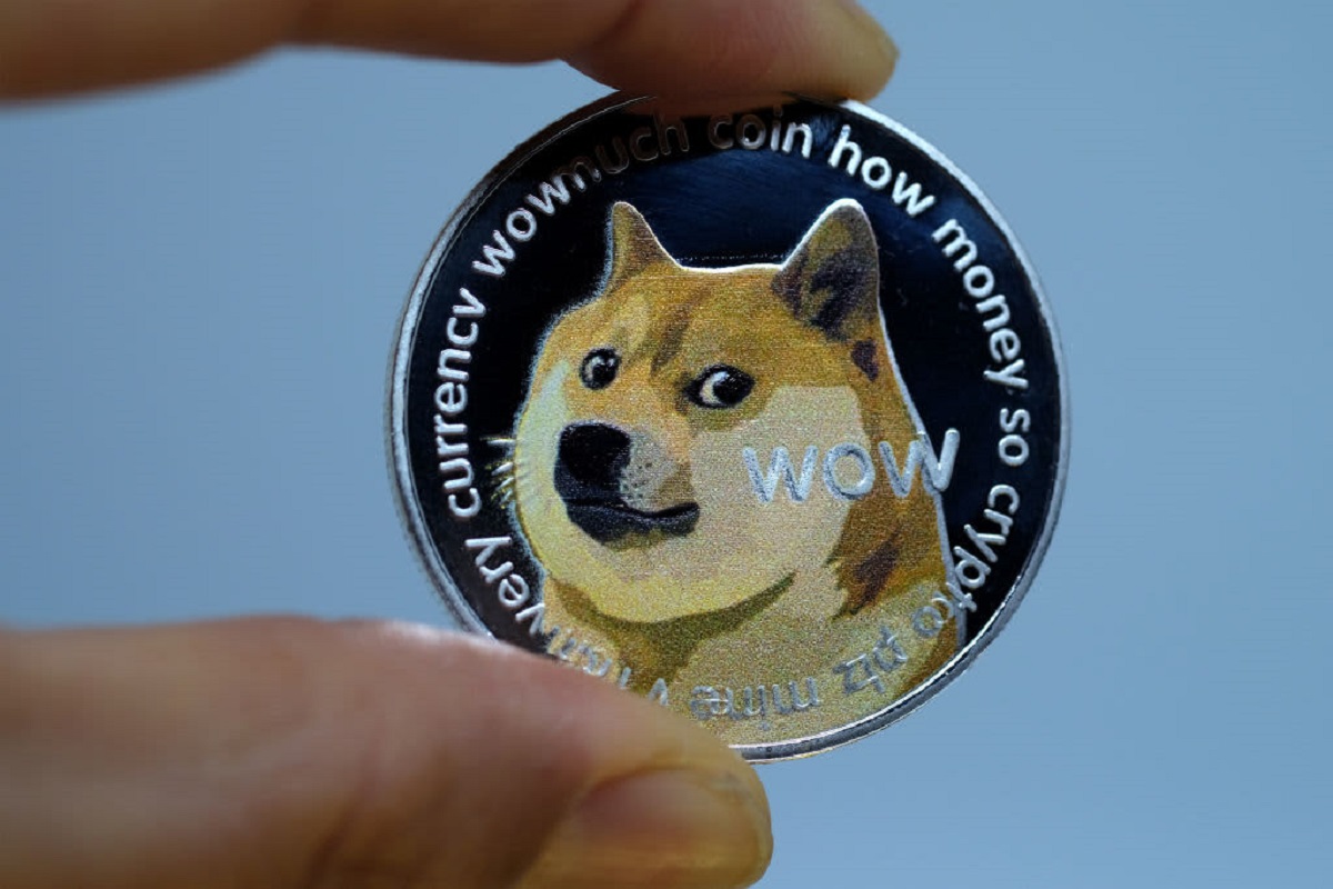 How Much Is Dogecoin Today