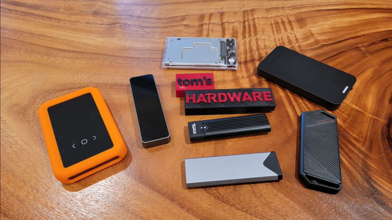 how-much-power-does-an-external-hard-drive-use