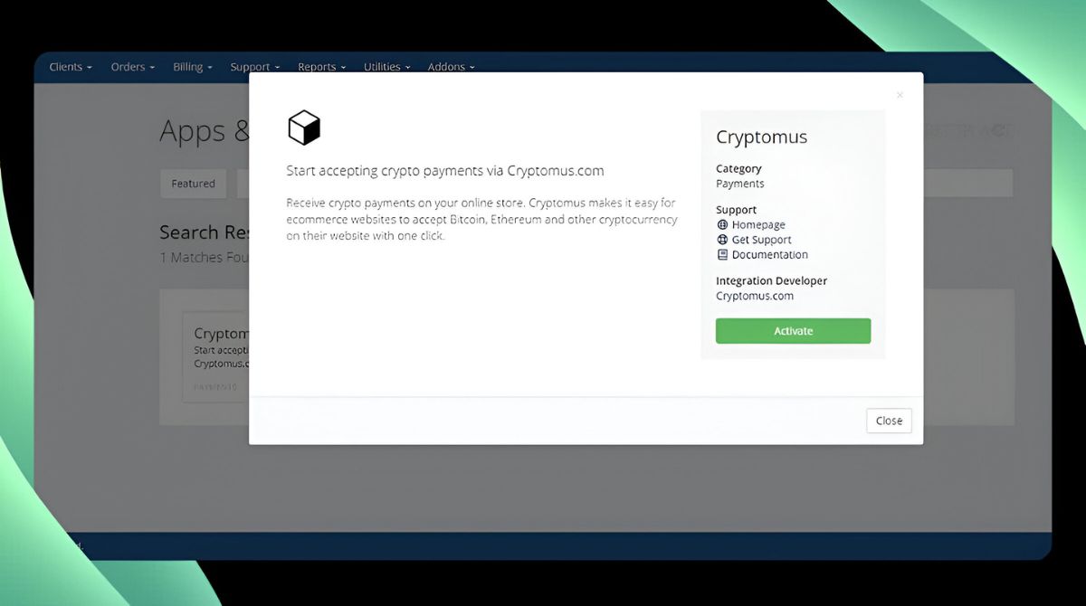 How To Accept Crypto Payments On Website