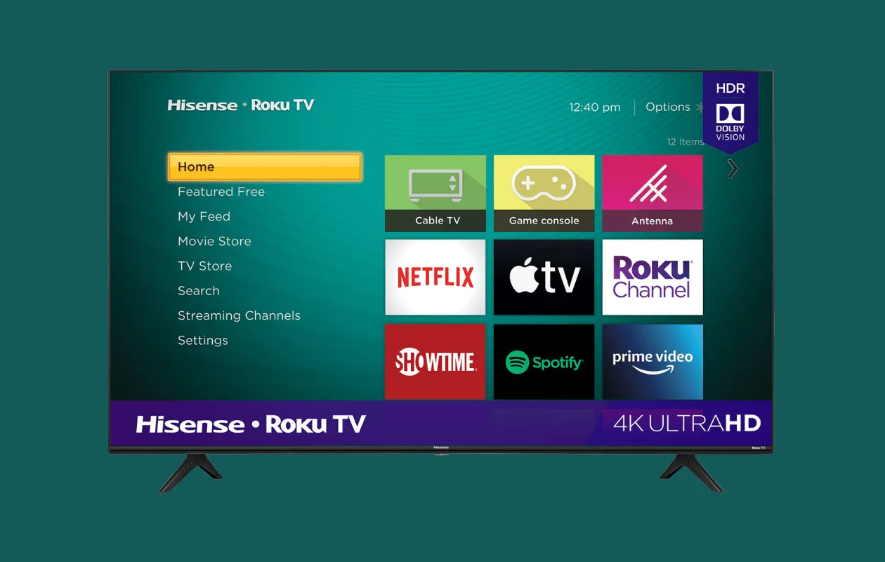 How To Access Internet Browser On Hisense Smart TV