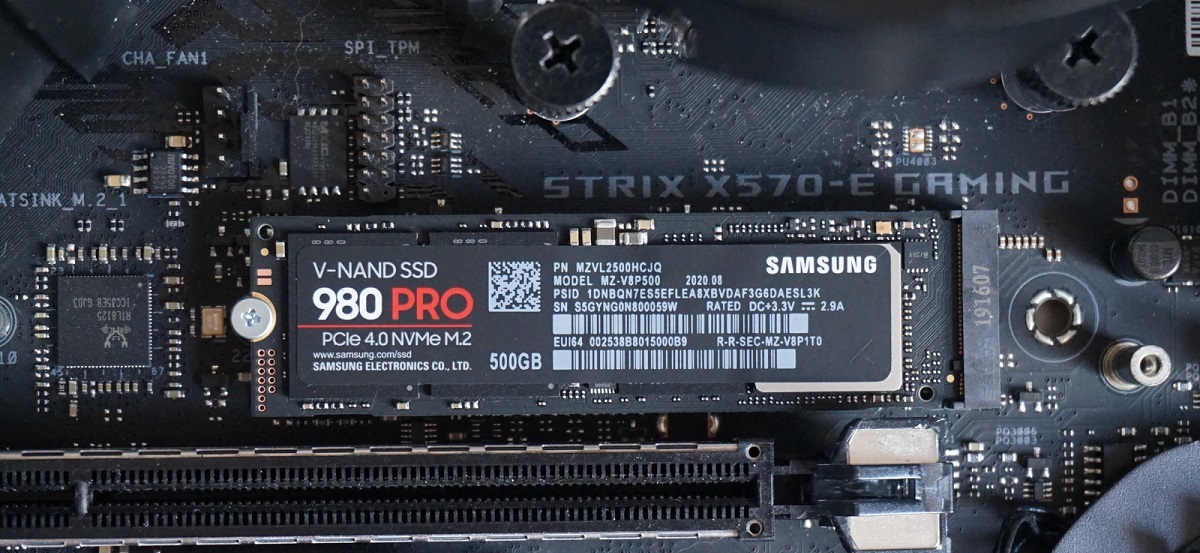 How To Activate M.2 SSD In Bios