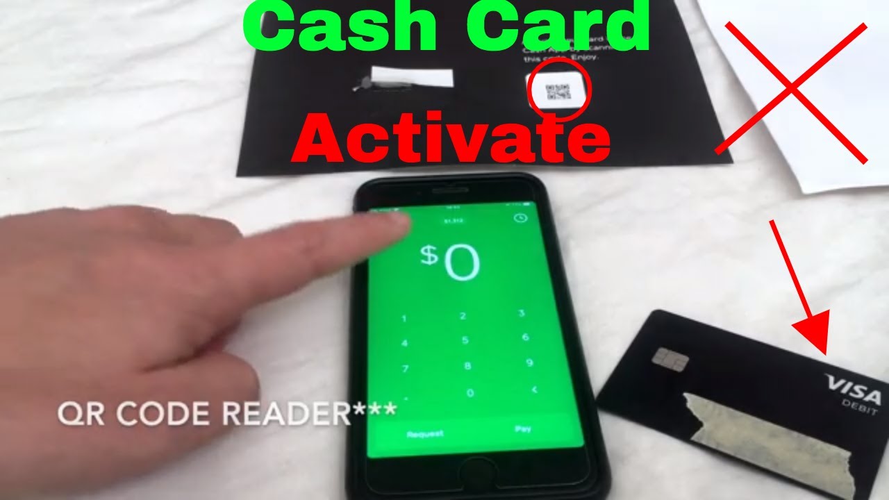 How To Activate Your Cash App Card