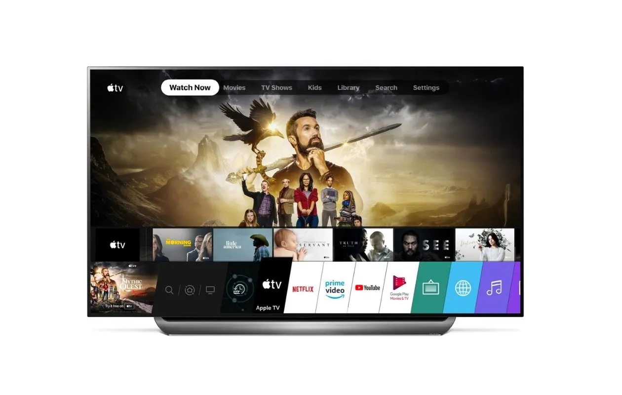 How To Add Apple TV App To LG Smart TV