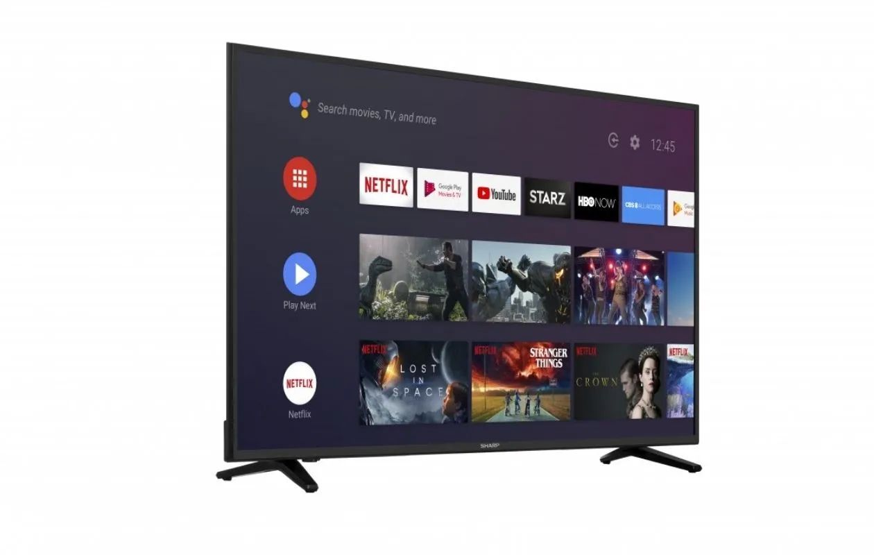 How To Add Apps On A Sharp Smart TV