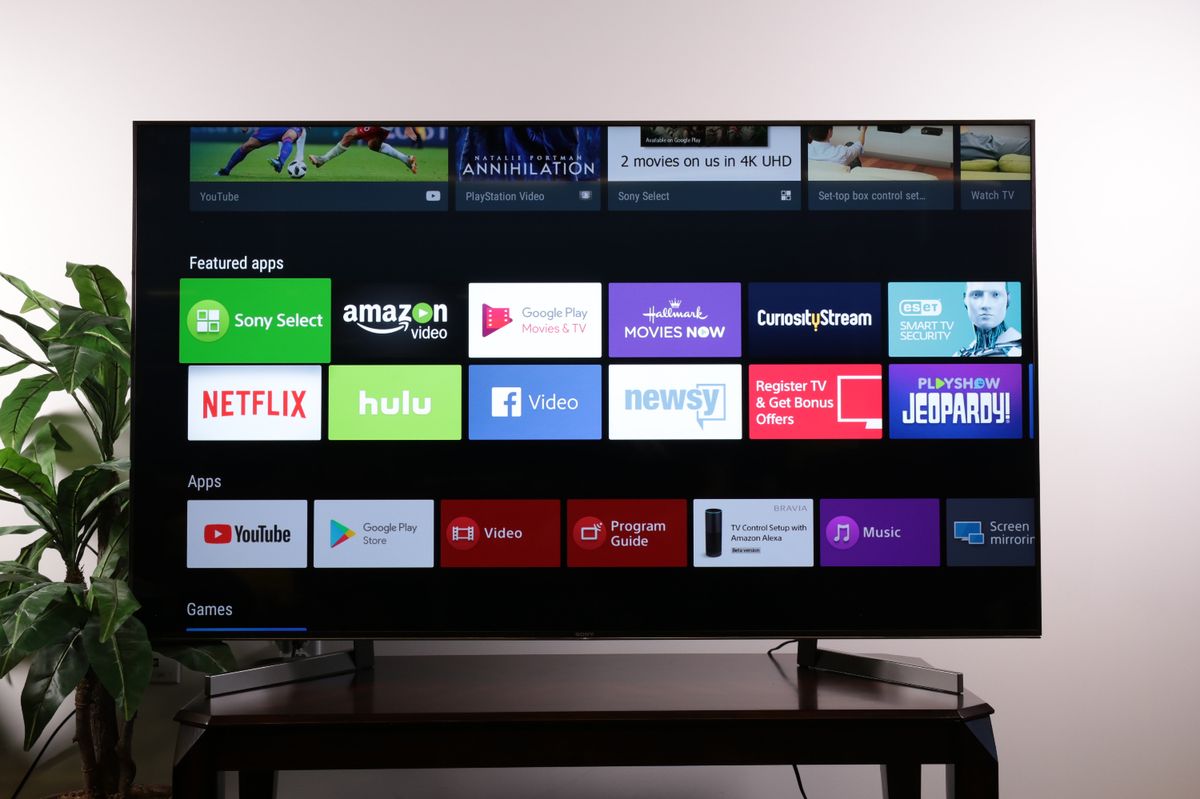 How To Add Apps On A Sony Smart TV