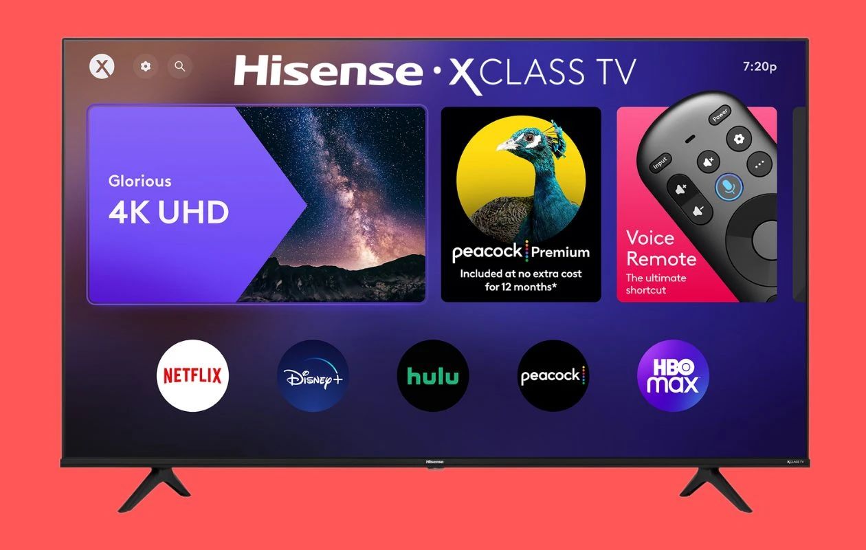 How To Add Apps To A Hisense Smart TV