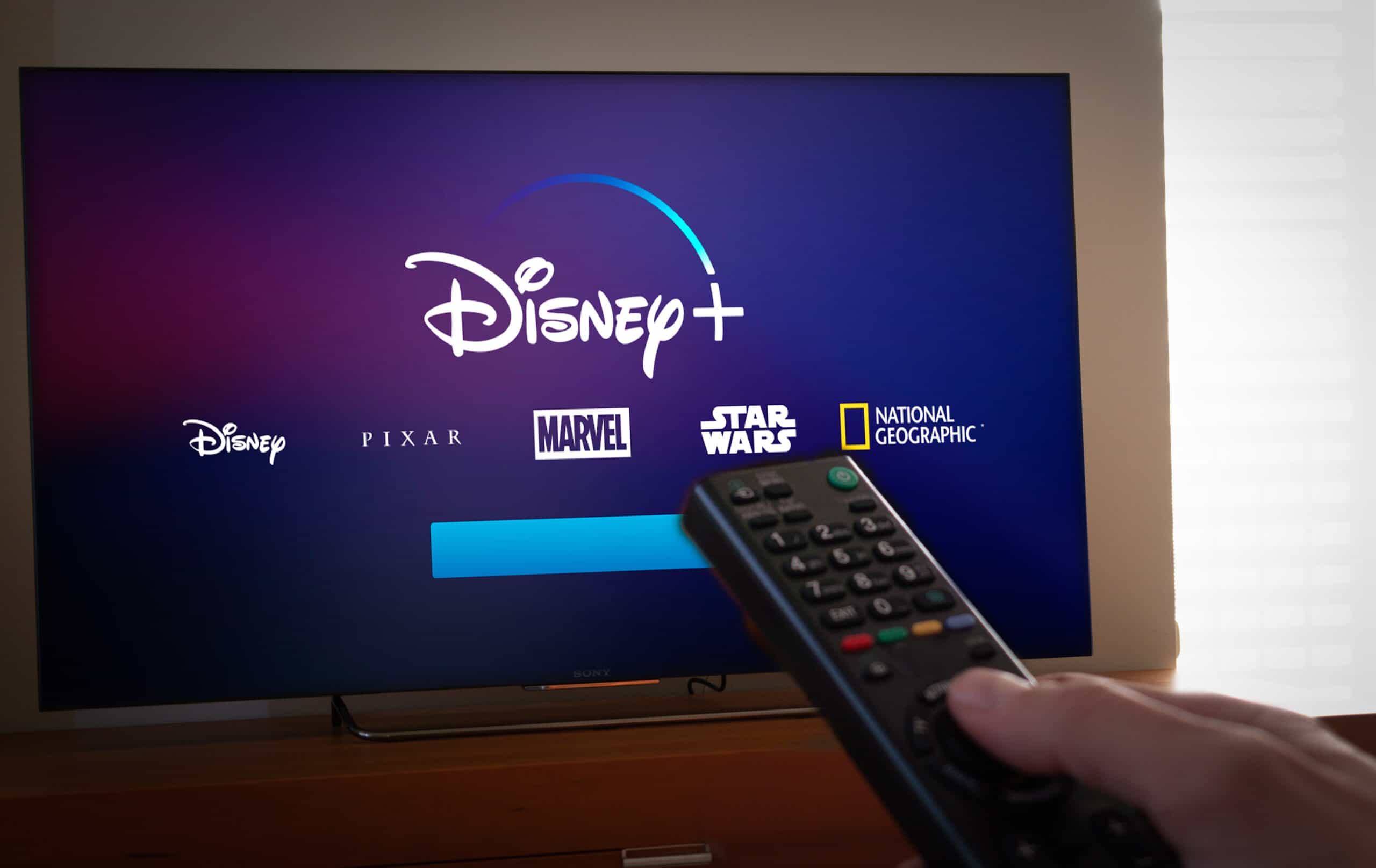 How To Add Disney Plus To Samsung Smart TV