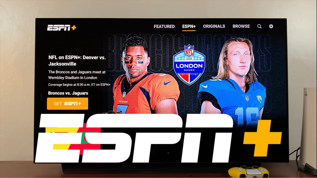 How To Add Espn+ On LG Smart TV
