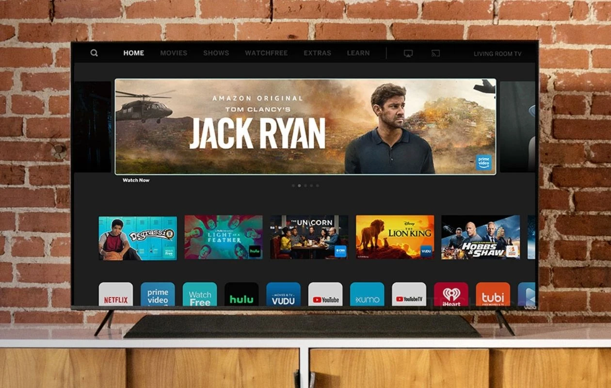 How To Add Hulu To Vizio Smart TV
