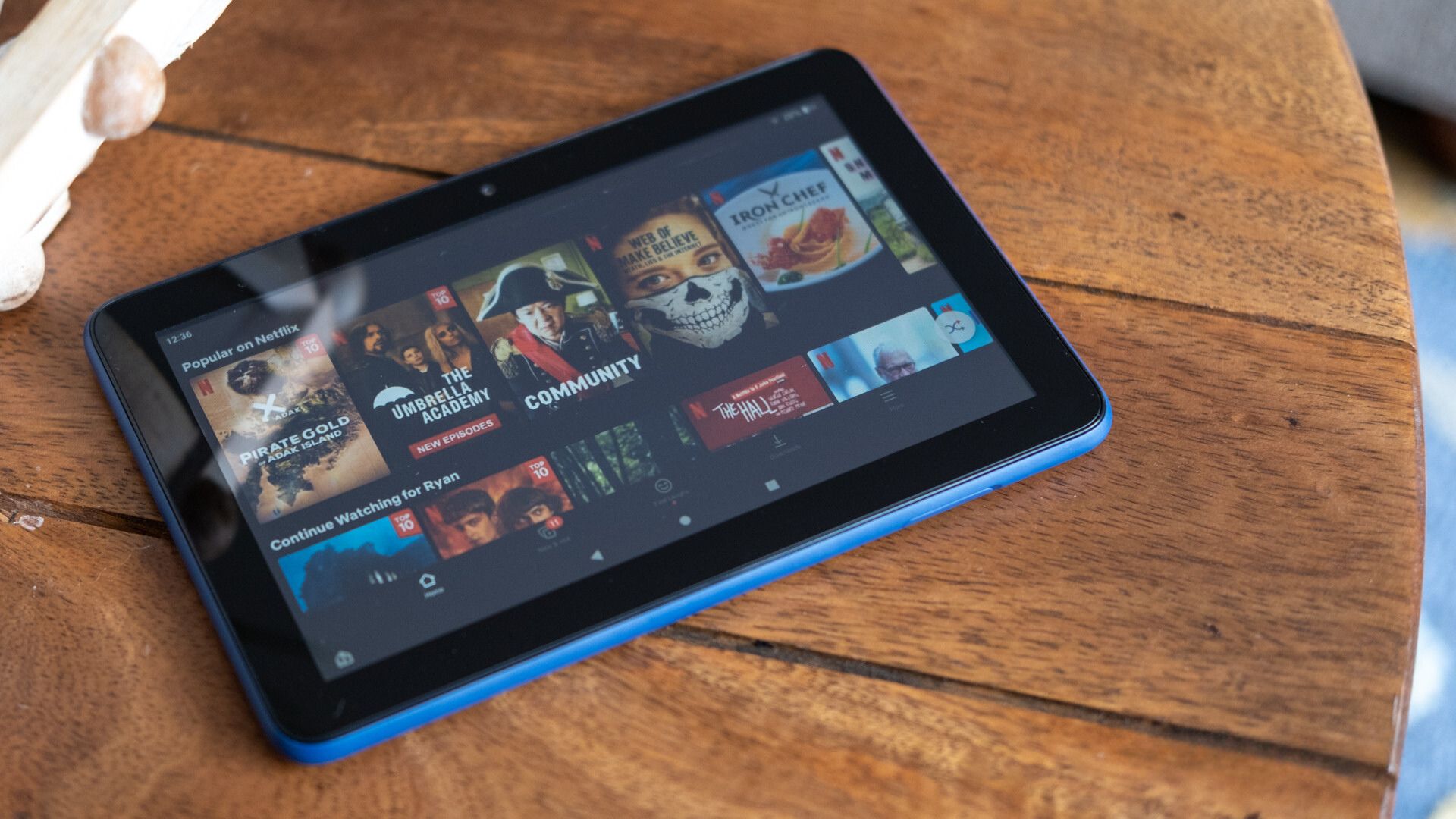 How To Add Movies To Fire Tablet