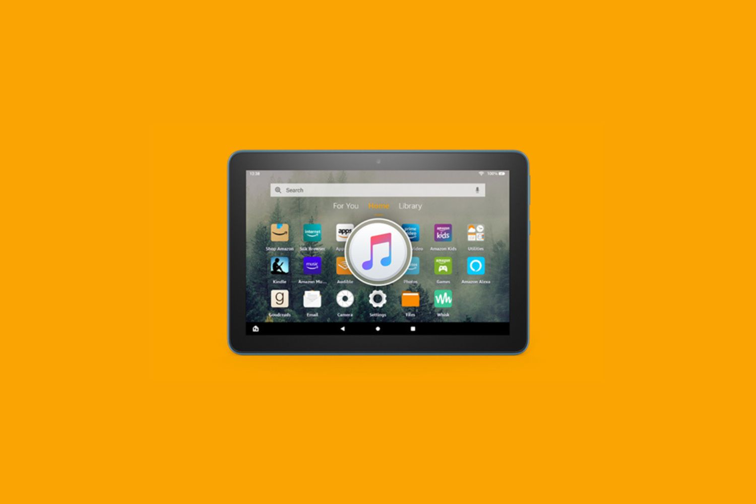 How To Add Music To Fire Tablet