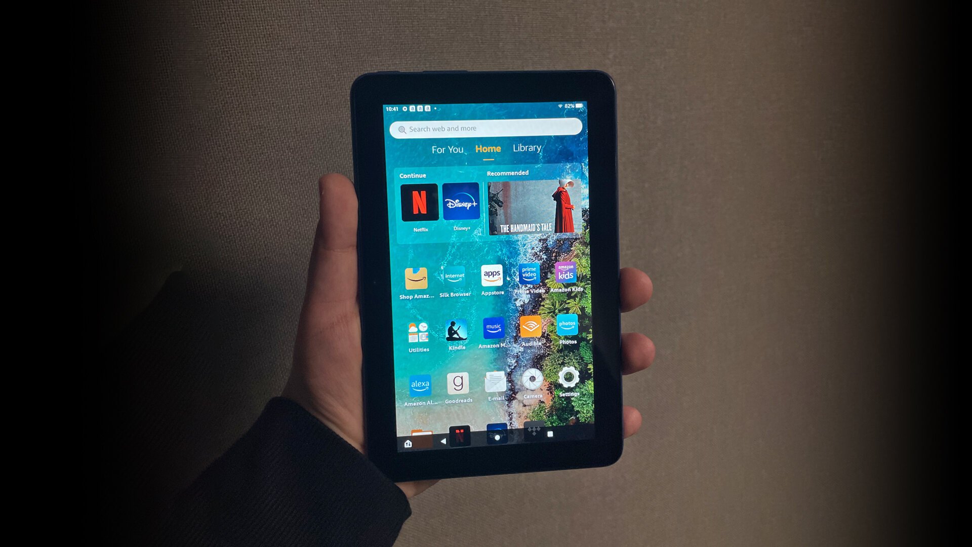 How To Add Netflix To Amazon Fire Tablet