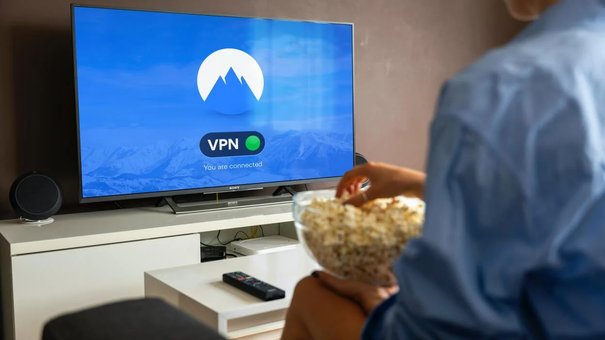 How To Add Nordvpn To Samsung Smart TV
