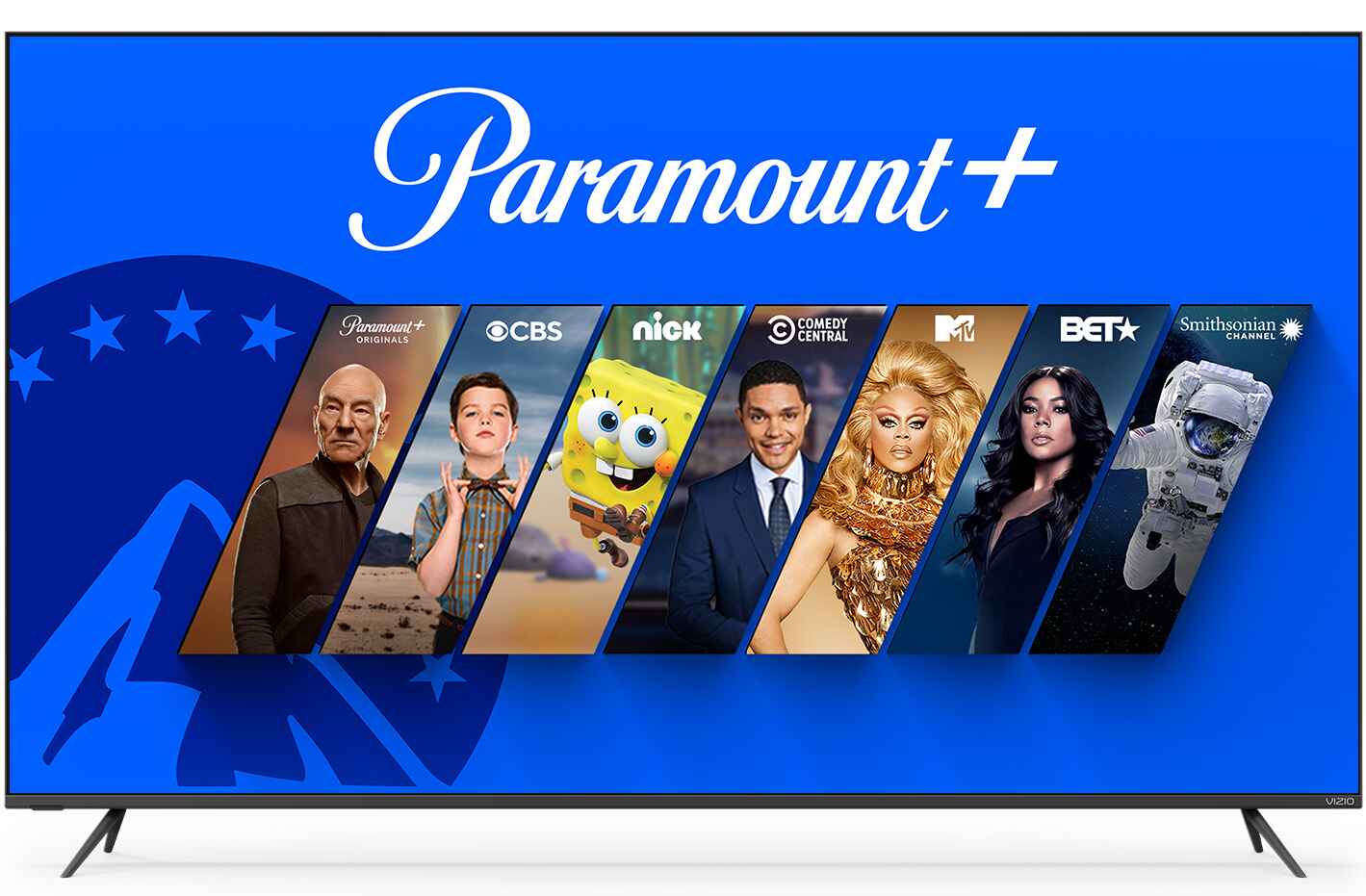 How To Add Paramount Plus To Vizio Smart TV