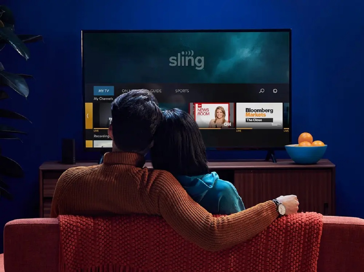 How To Add Sling TV To LG Smart TV