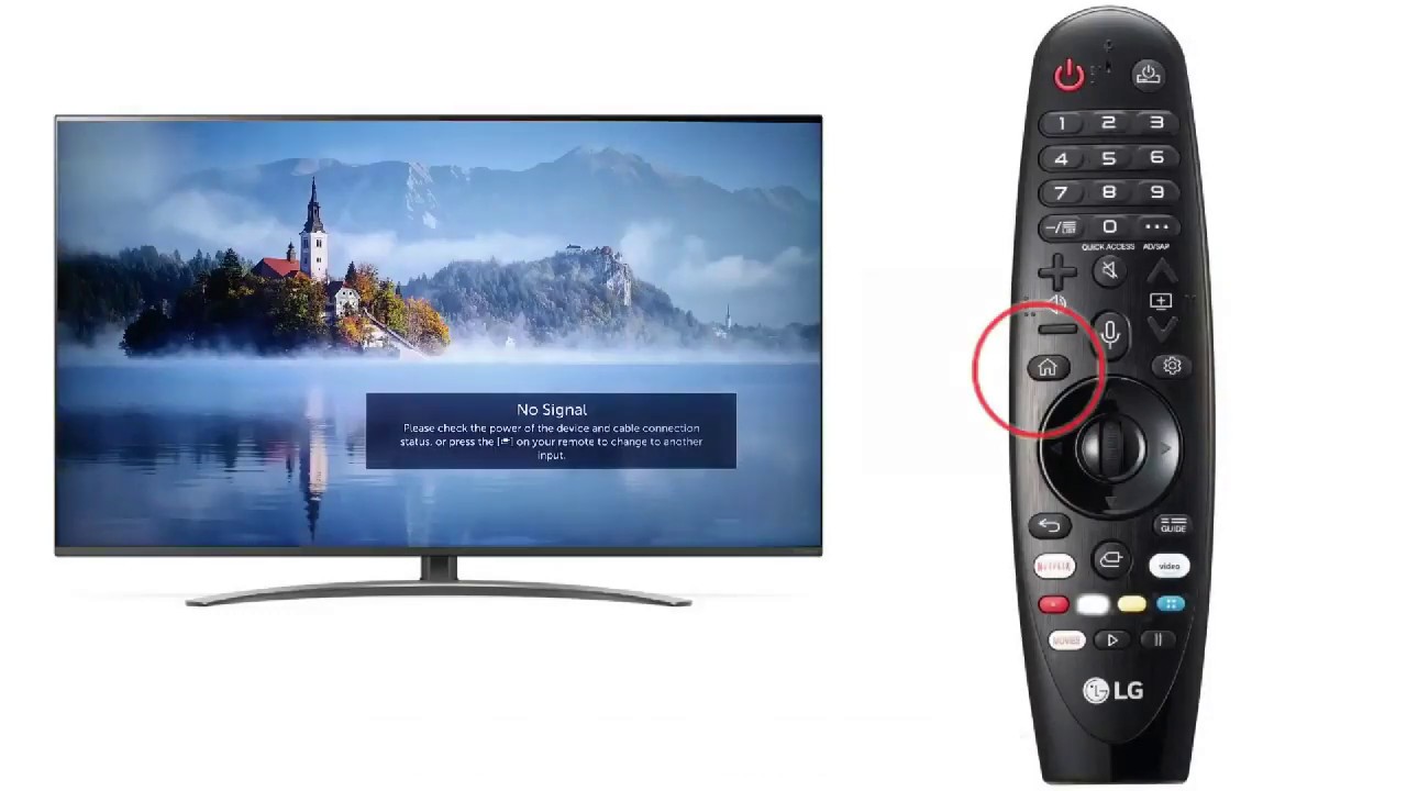How To Add Youtube To LG Smart TV