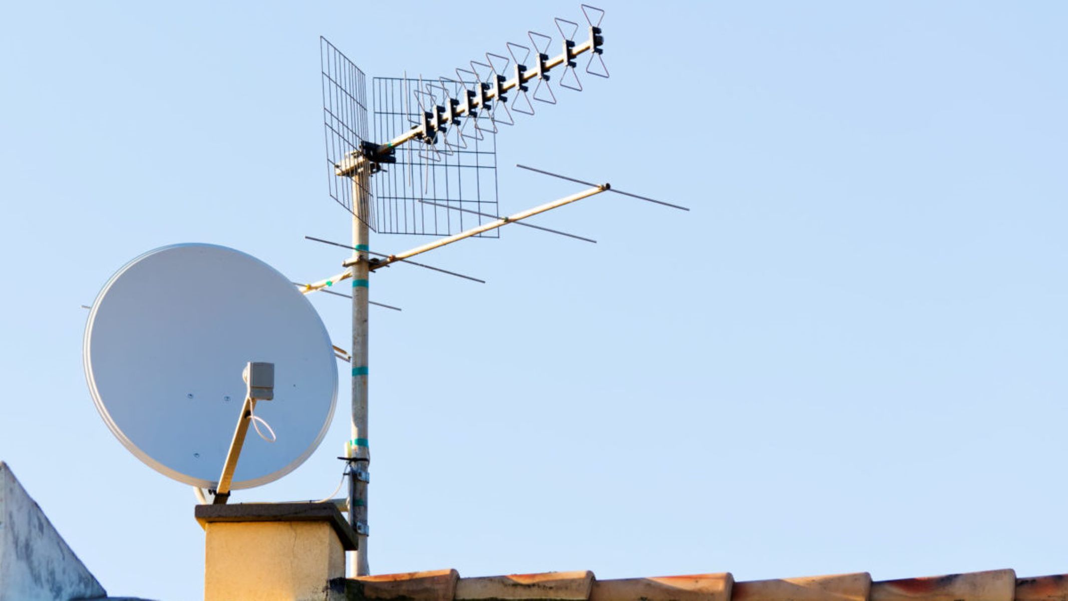 How To Amplify Tv Antenna