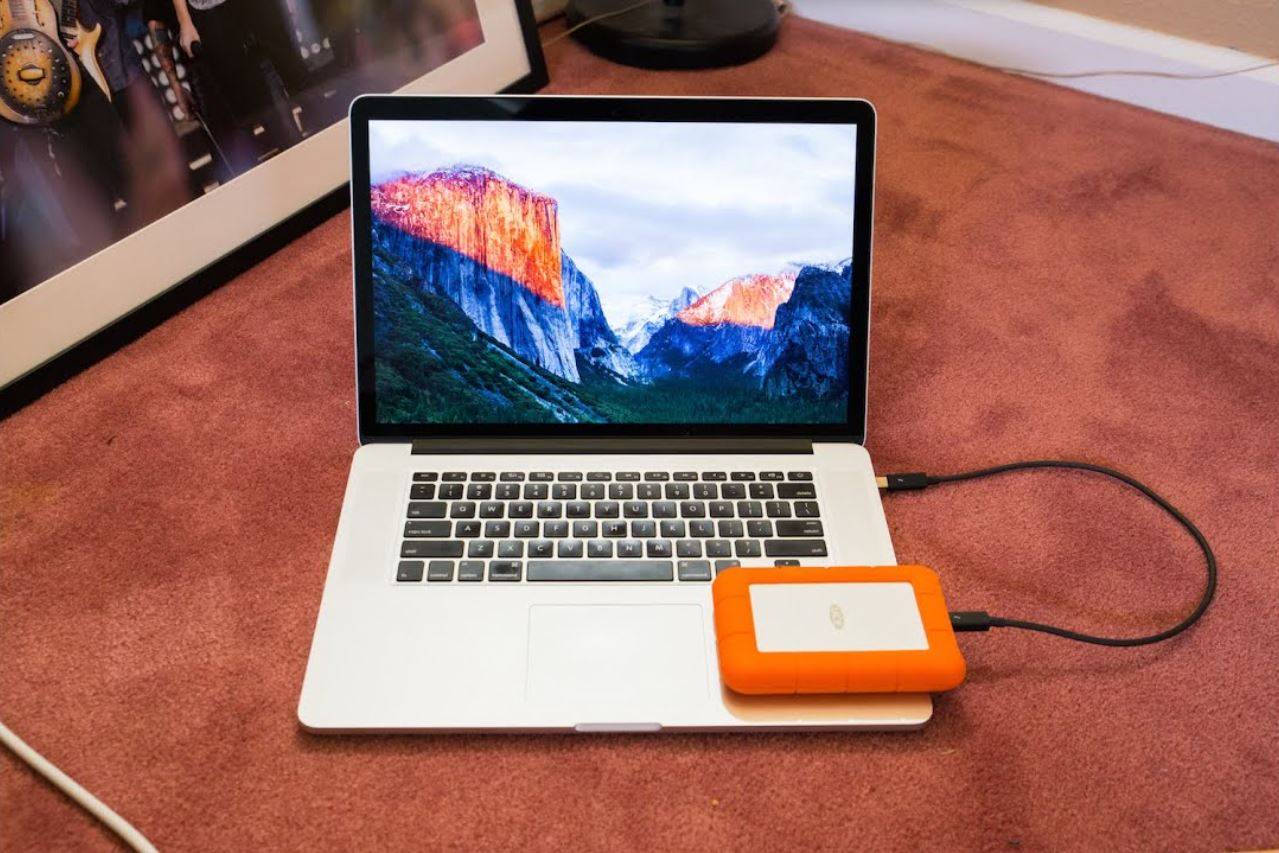 How To Back Up A Mac To An External Hard Drive