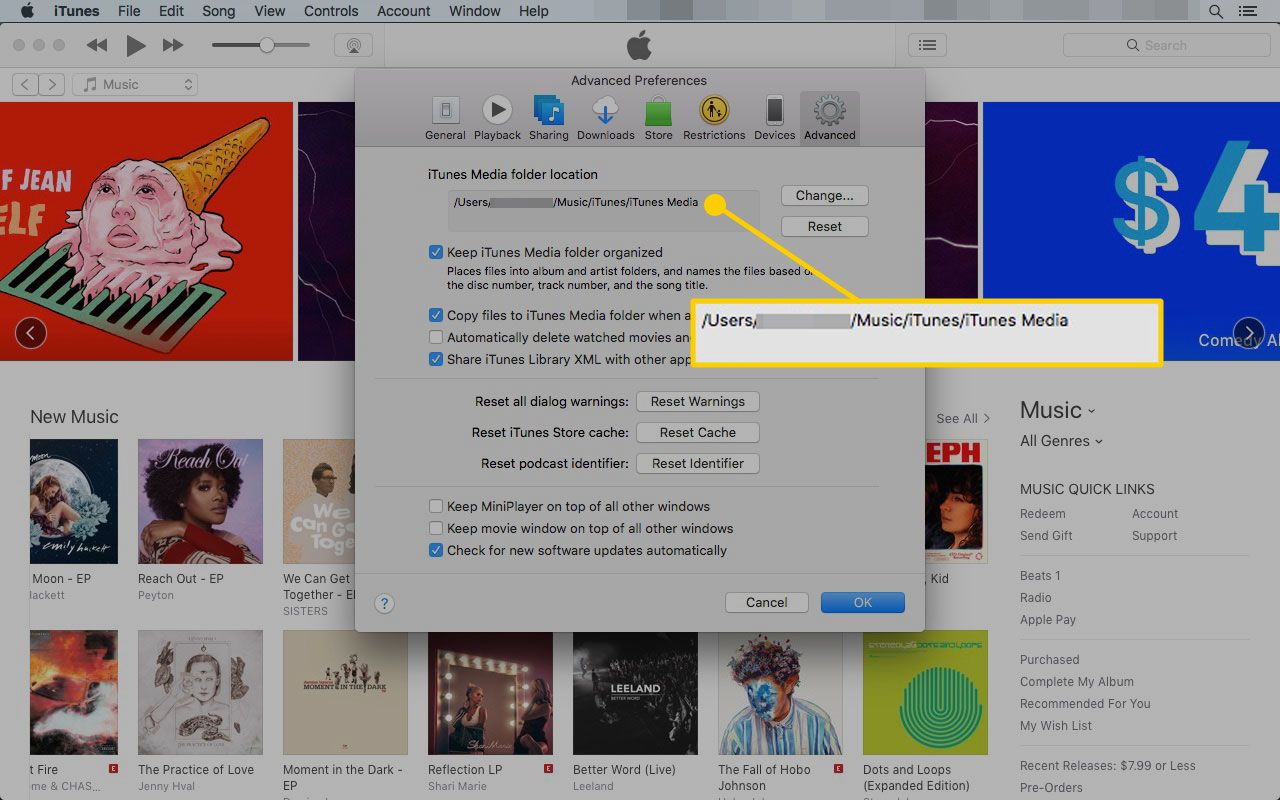 How To Back Up Itunes To External Hard Drive