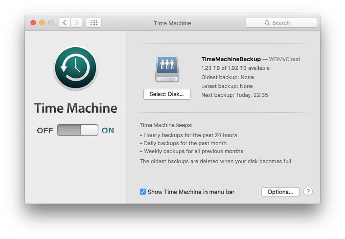 How To Back Up Time Machine To External Hard Drive