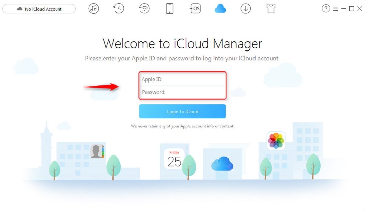 How To Backup Icloud To External Hard Drive
