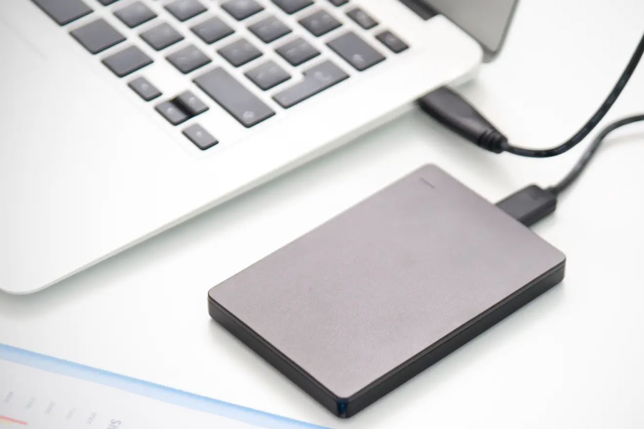 How To Backup My Hard Drive To An External Hard Drive