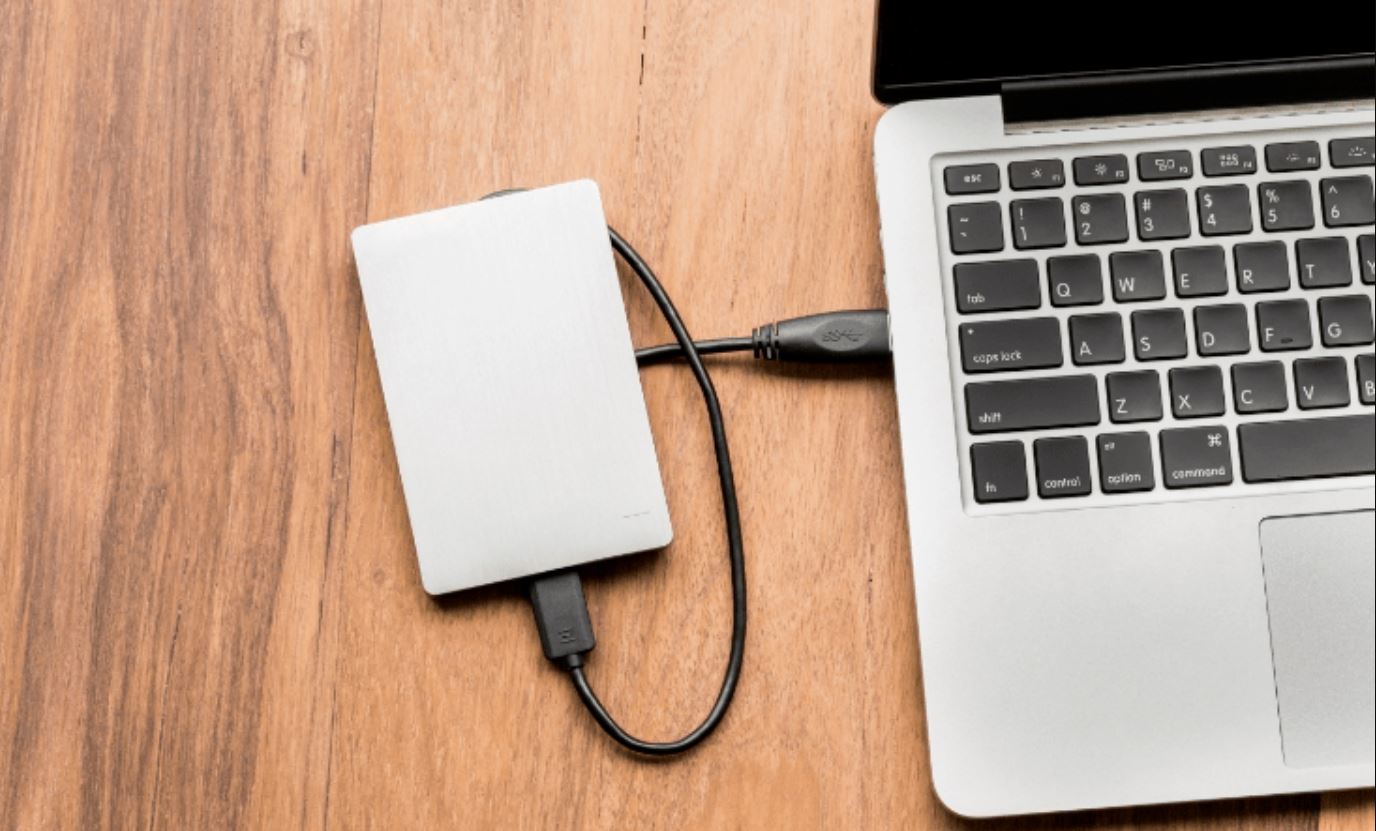 How To Backup Photos From Mac Onto External Hard Drive