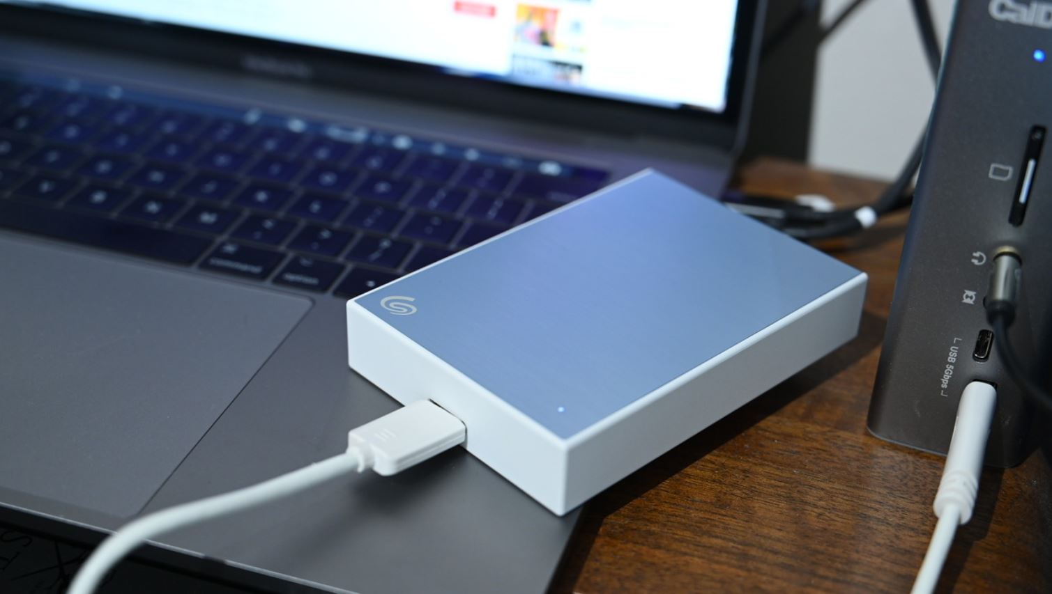 How To Backup To Seagate External Hard Drive Mac