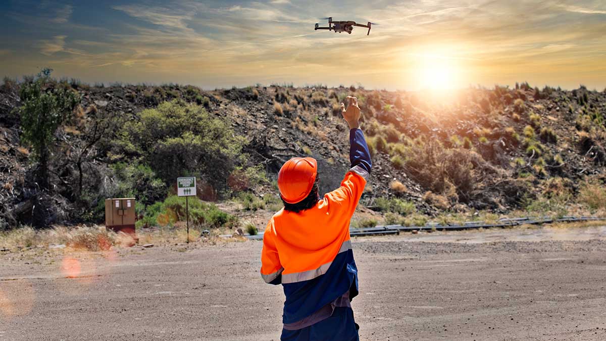 How To Be A Drone Pilot