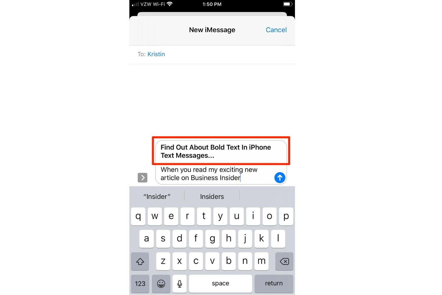 how-to-bold-text-imessage-robots