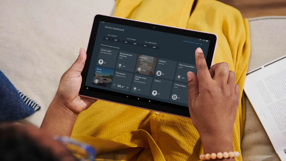 How To Browse Internet On Amazon Fire Tablet