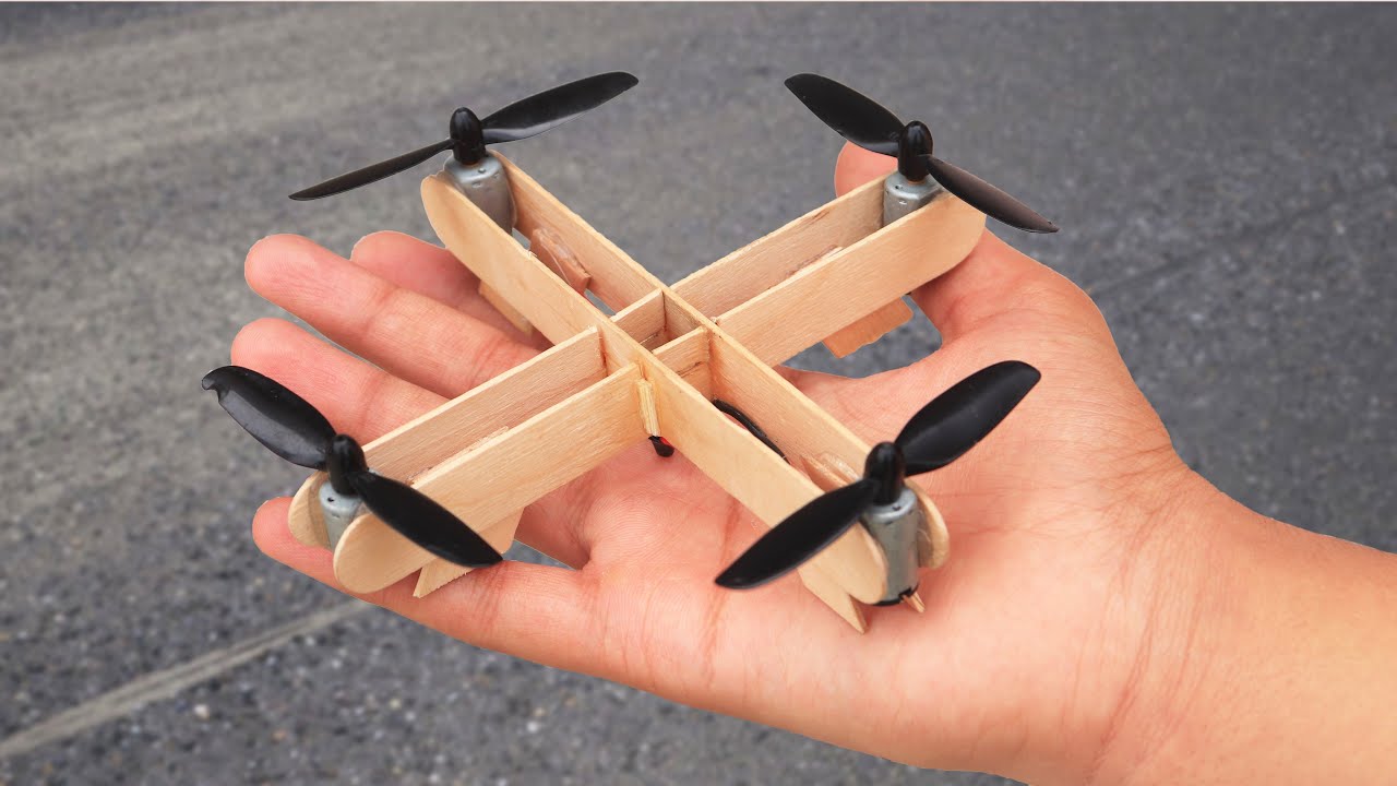How To Build A Drone From Scratch Pdf