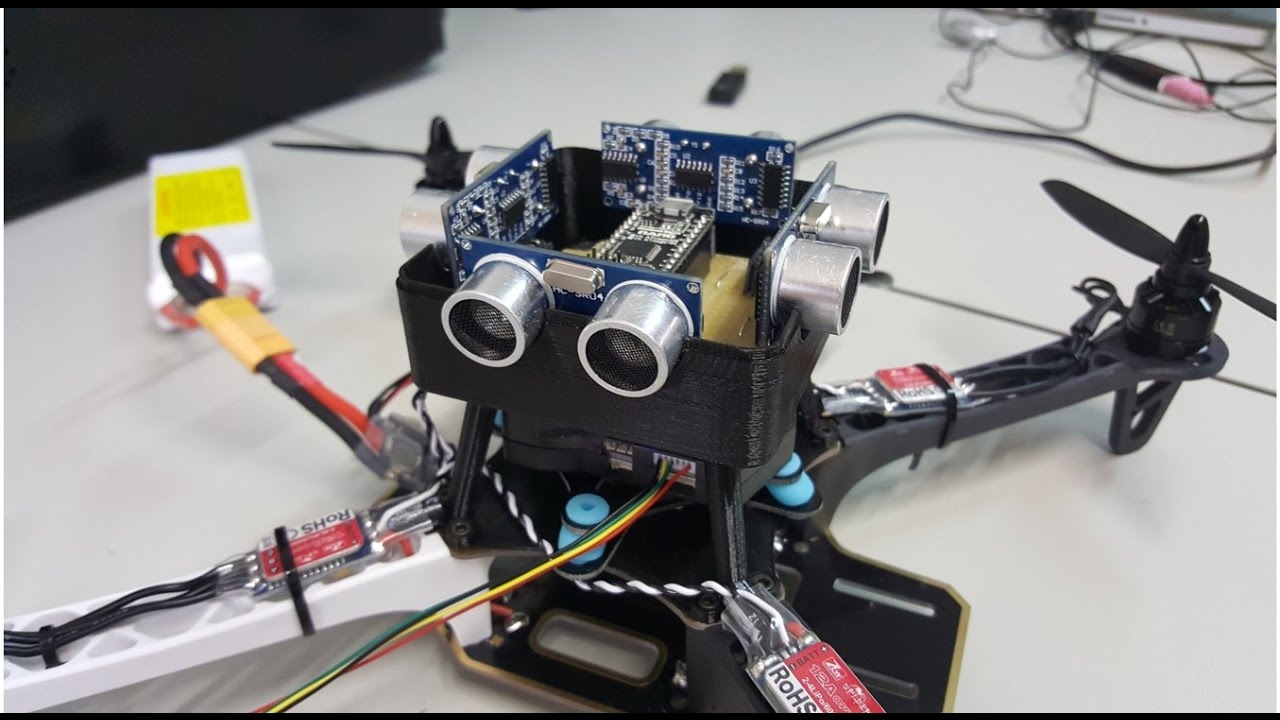 How To Build A Drone With Arduino