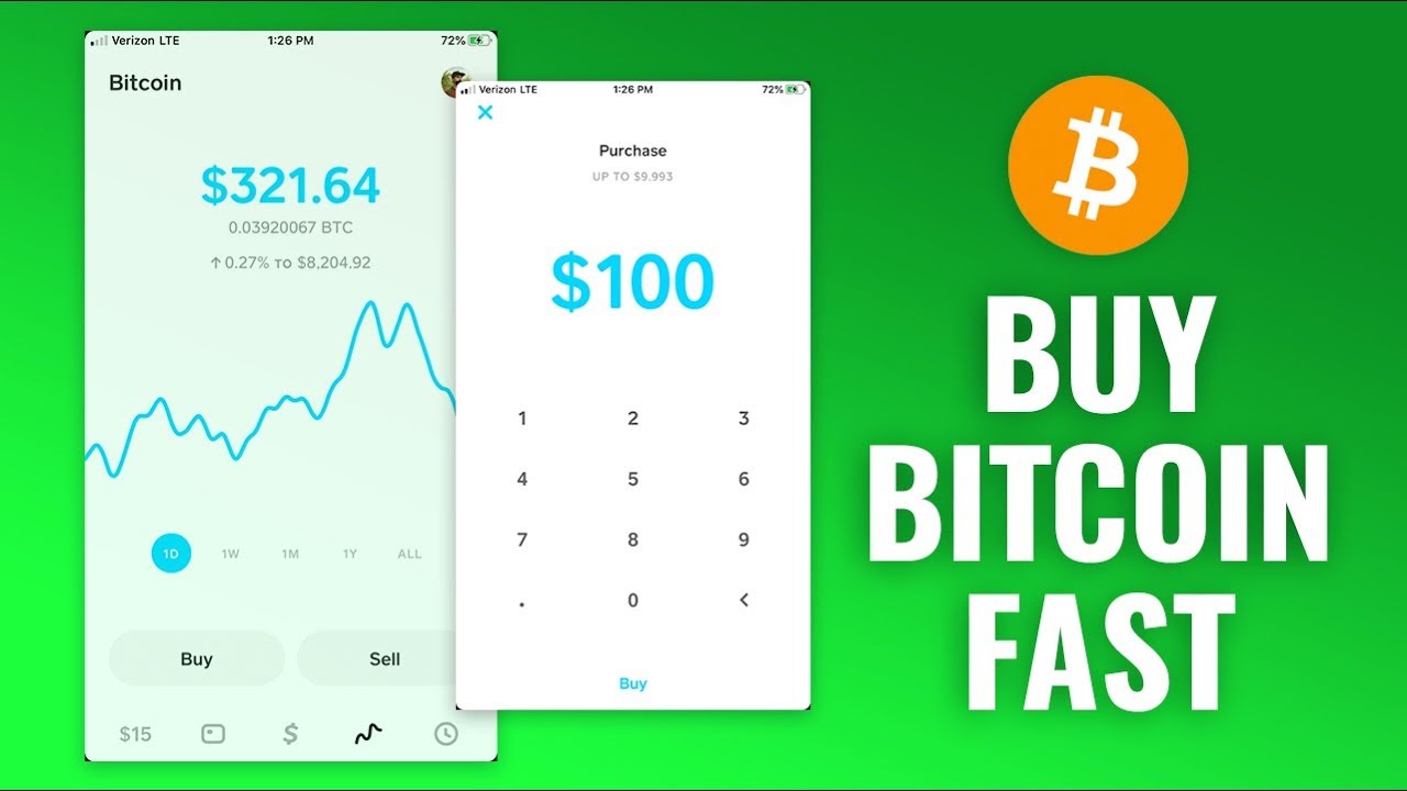 How To Buy Bitcoin On Cash App
