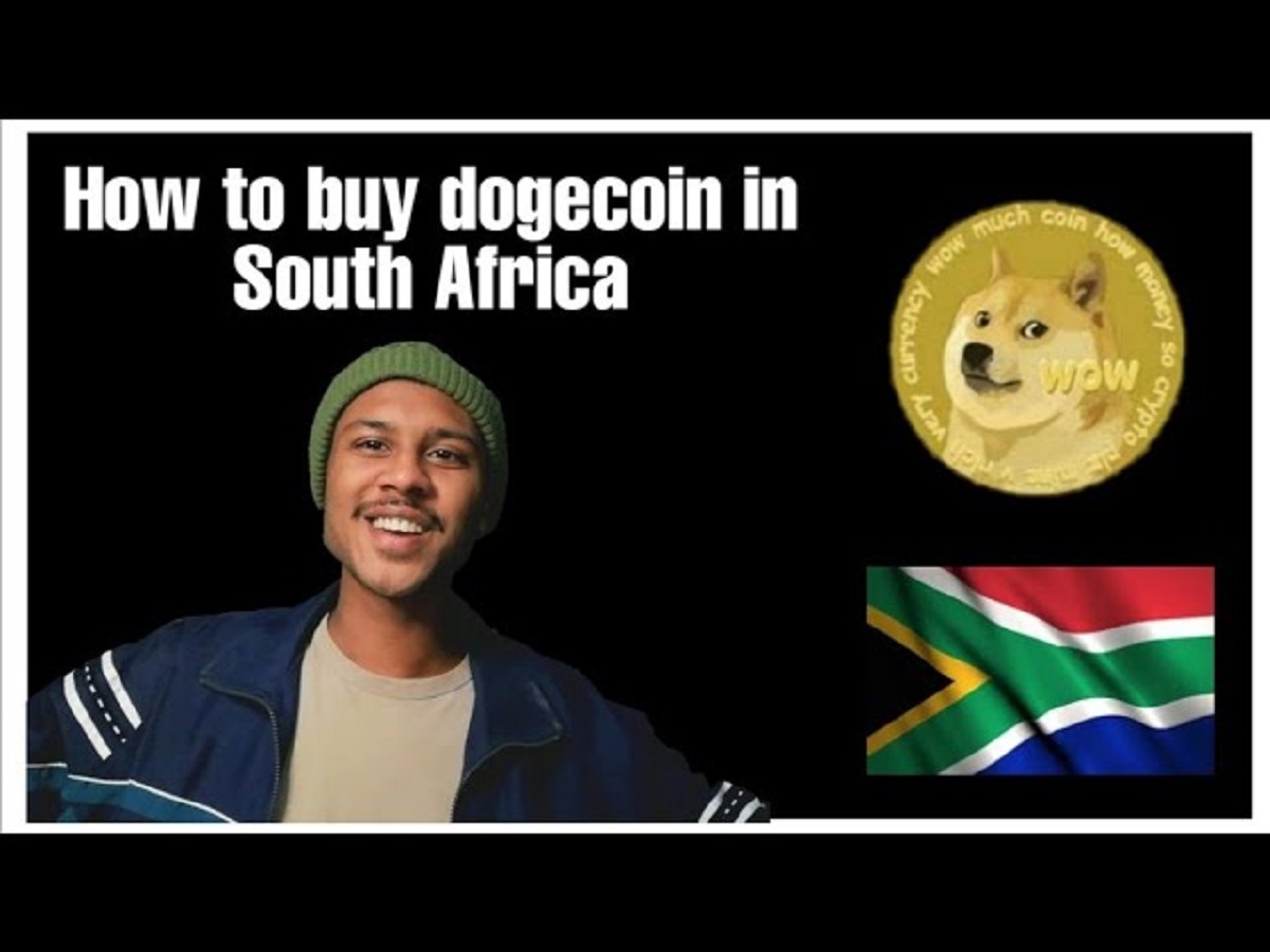 How To Buy Dogecoin In South Africa?