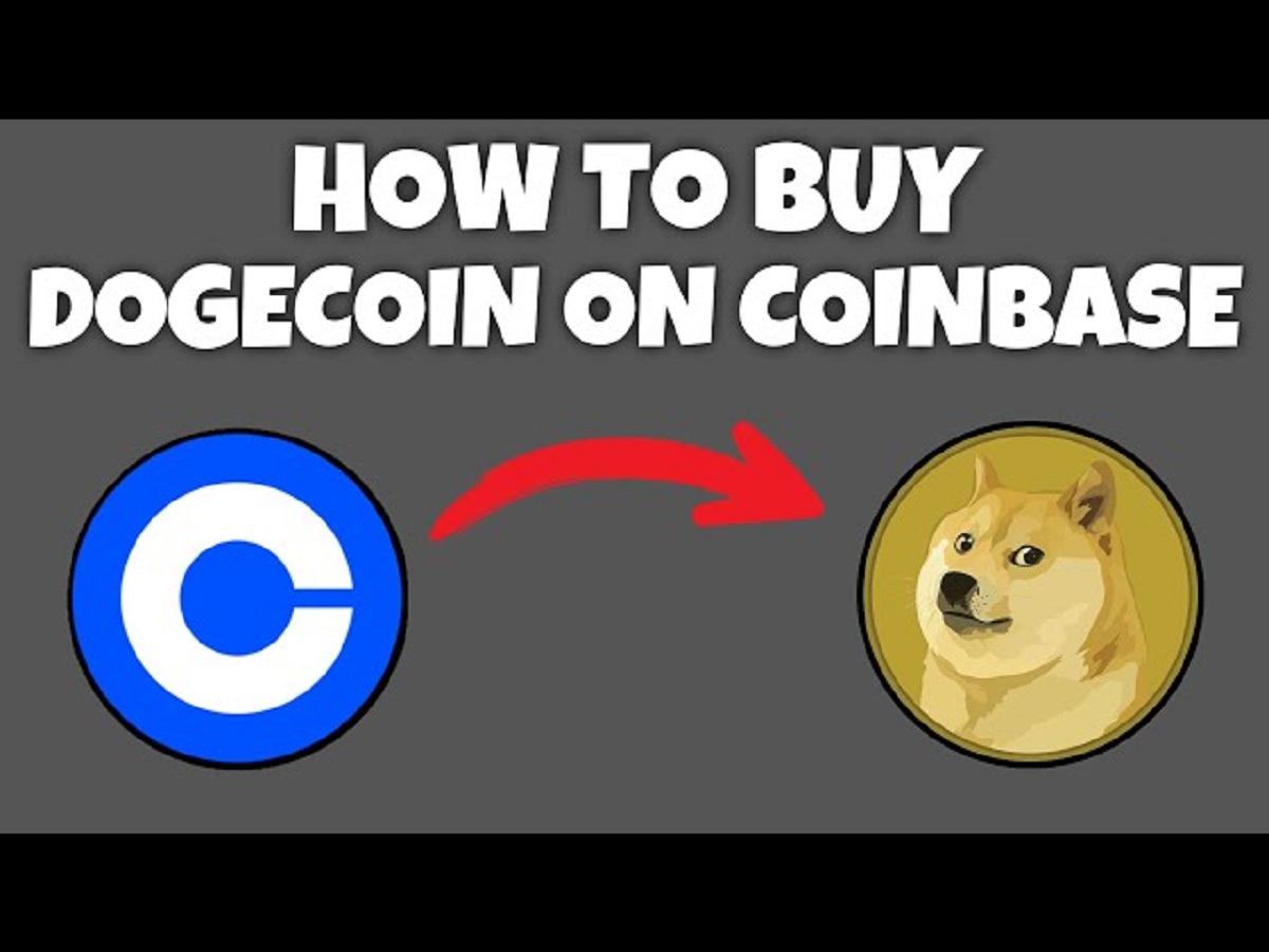 How To Buy Dogecoin On Coinbase?