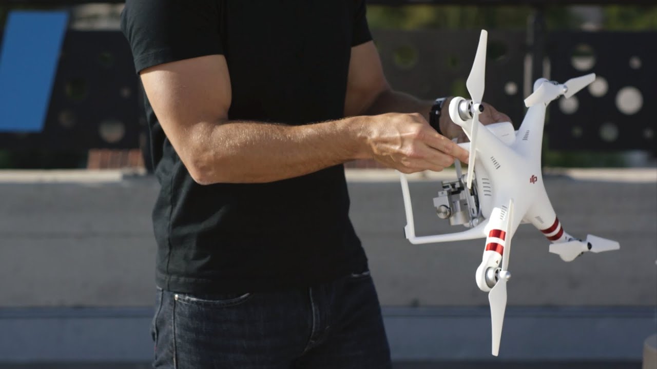How To Calibrate Drone
