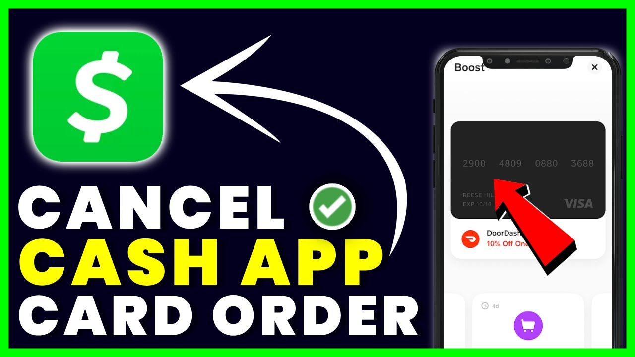 How To Cancel Your Cash App Card