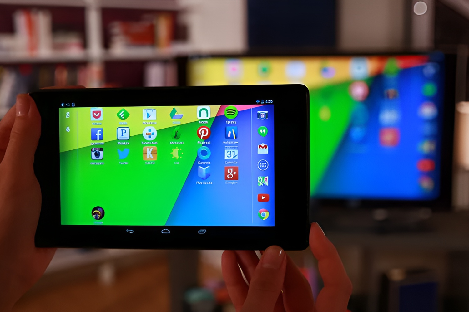 How To Cast From Android Tablet To TV