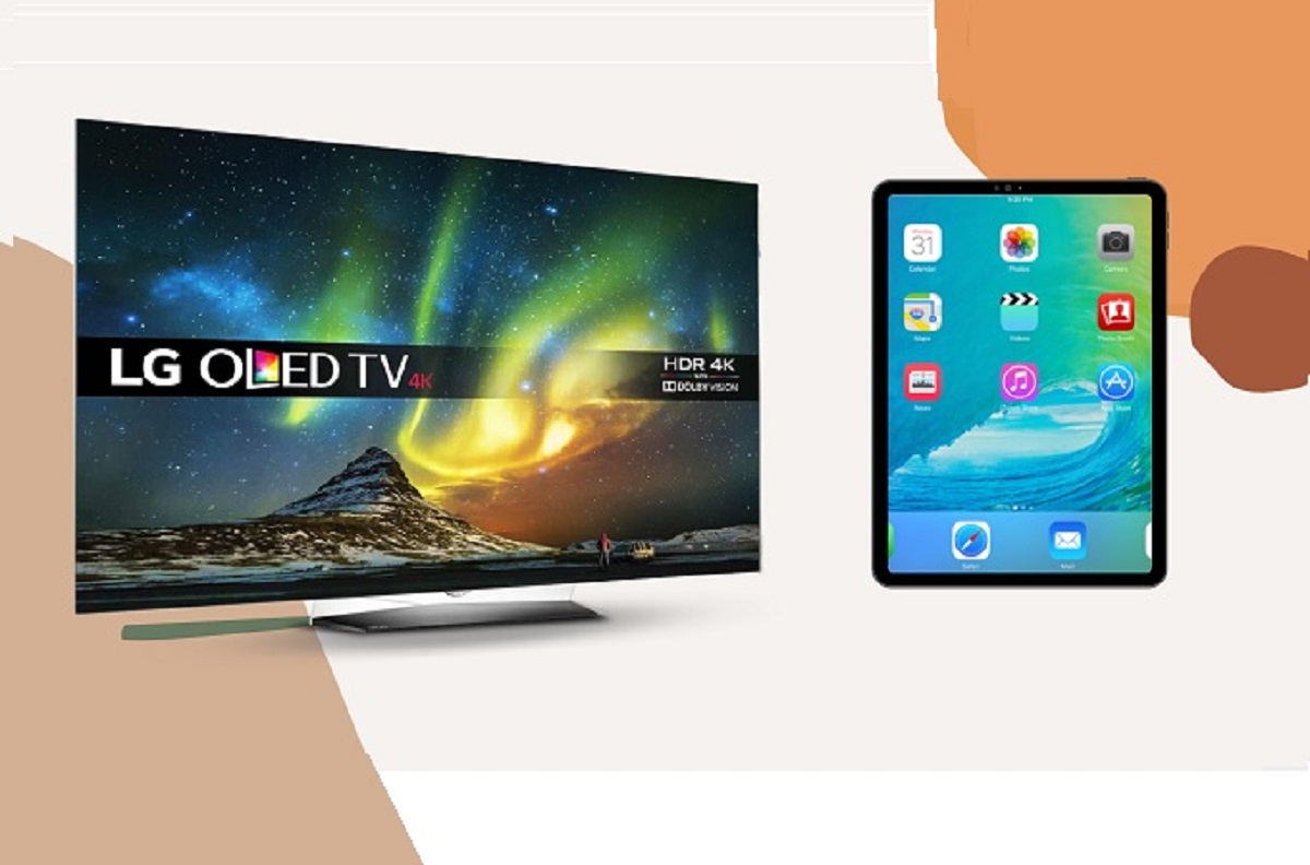 How To Cast From IPad To LG Smart TV