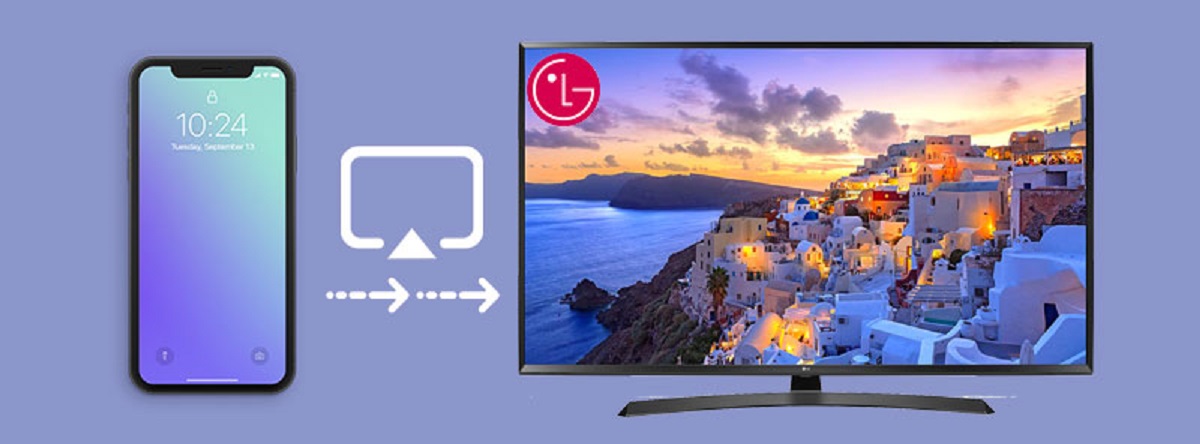 How To Cast From Phone To LG Smart TV