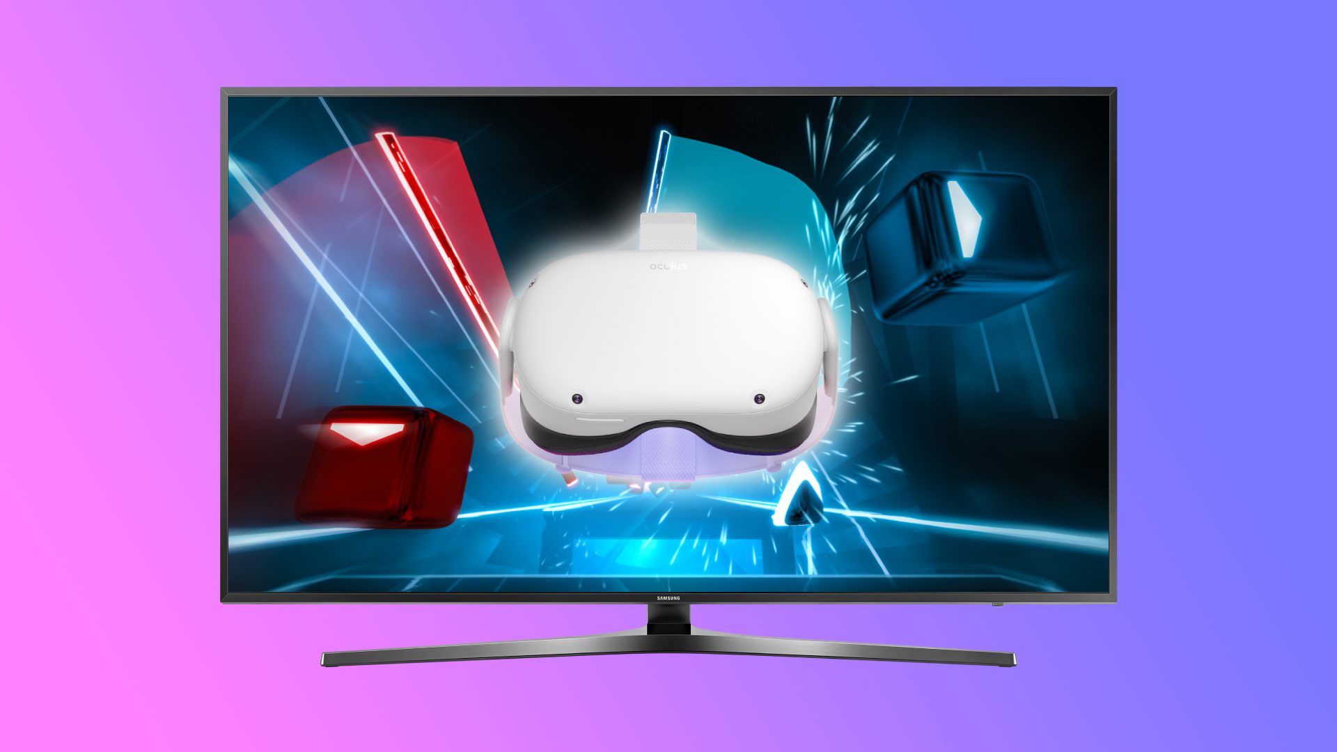 How To Cast Oculus Quest 2 To Smart TV